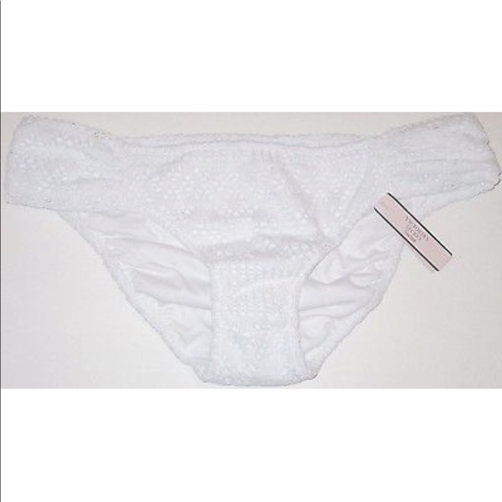 Victoria’s Secret knockout bikini bottom